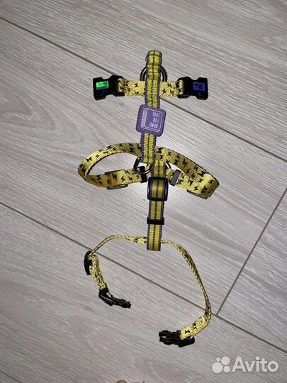 Шлейка для собак s