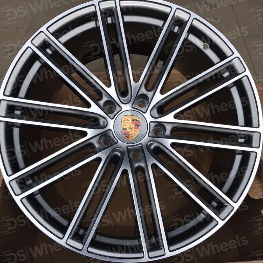 Литые диски RW Premium 9.5×R21 5×130