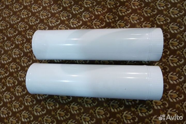 Газоотводные трубы котла Vailland