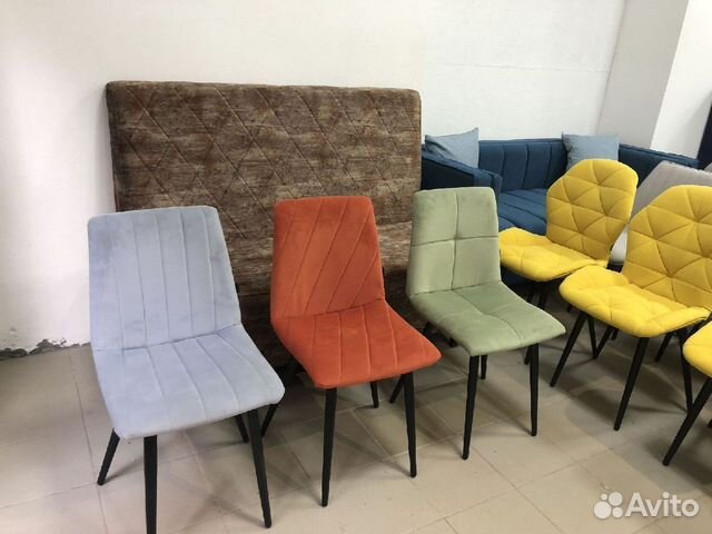 Стулья для кафе