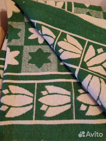 Одеяло верблюжье СССР