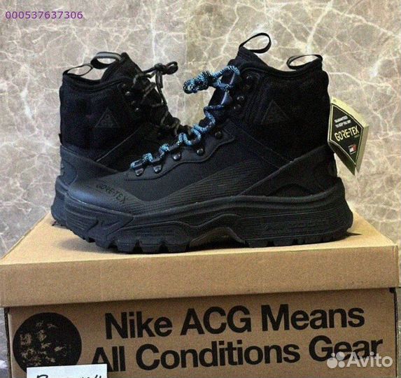 Кроссовки зимние Nike ACG Gore-Tex (Арт.64812)