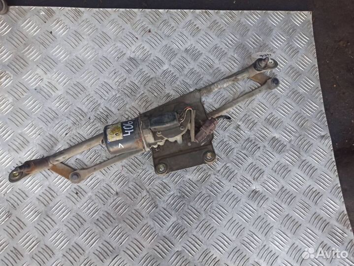 Трапеция стеклоочистителя Peugeot 406