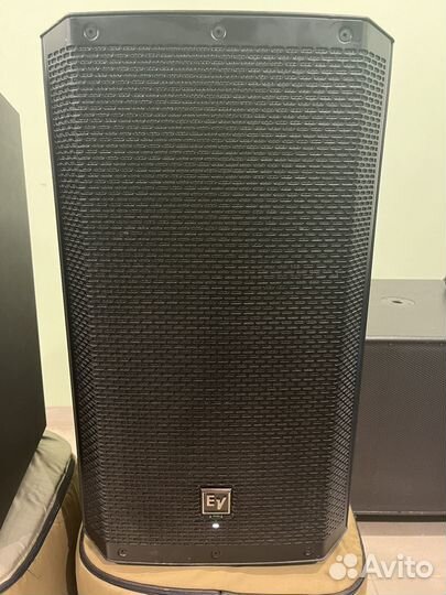 Electro voice zlx 12p