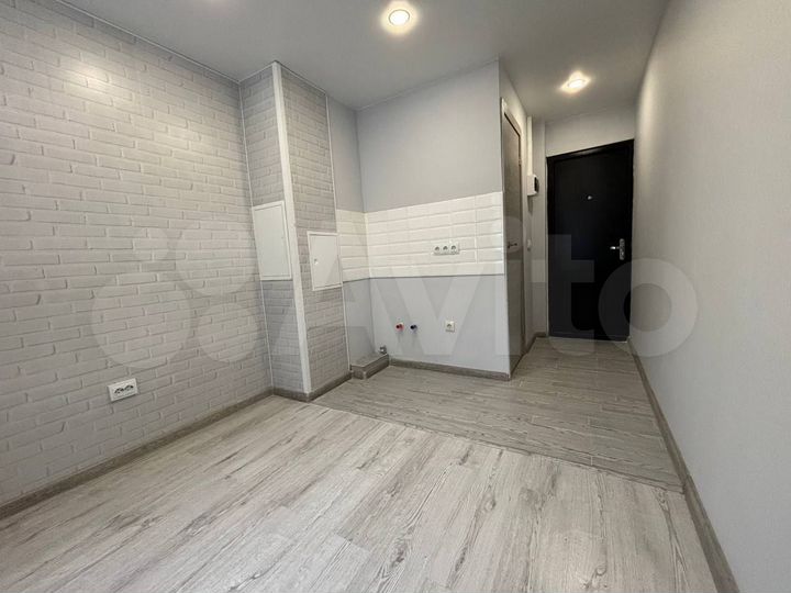 Квартира-студия, 11 м², 1/9 эт.