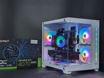 Игровой пк i5 12400 / RTX 4070 Super / 32gb