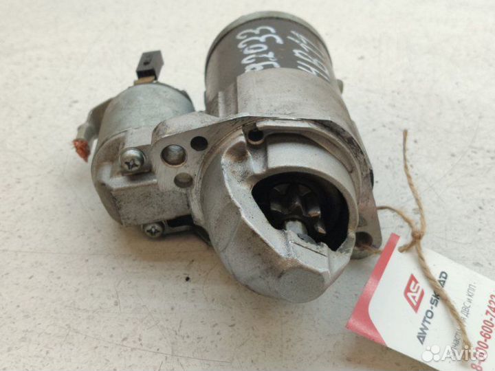 Стартер Mitsubishi Outlander CW5W 4B11