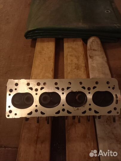 Головка блока Газель некст Эвотек 3.0 Чугун А 305