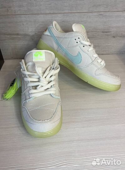 Nike Sb Dunk Low Mummy