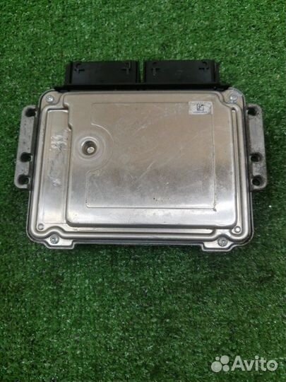 Эбу двигателя Ford Mondeo 5 1.5 ecoboost unca 2016