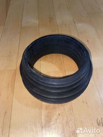 Манжета стендового ввода, муфта подключения