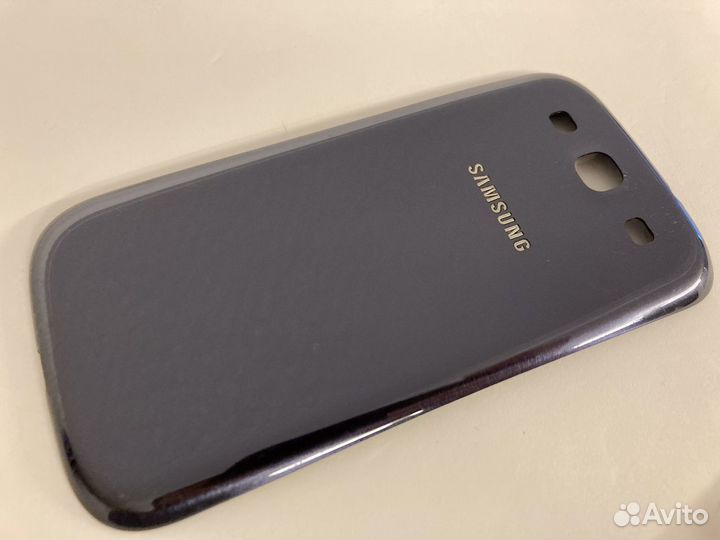 Задняя панель для Samsung Galaxy S3