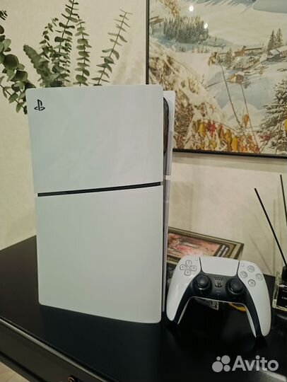 Sony playstation 5 ps5 slim digital edition