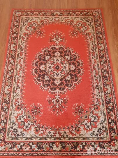 Ковер бу шерстяной