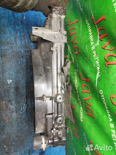 Радиатор основной передний Mazda Titan wglat SL