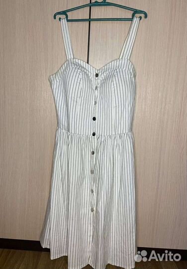 Летнее платье