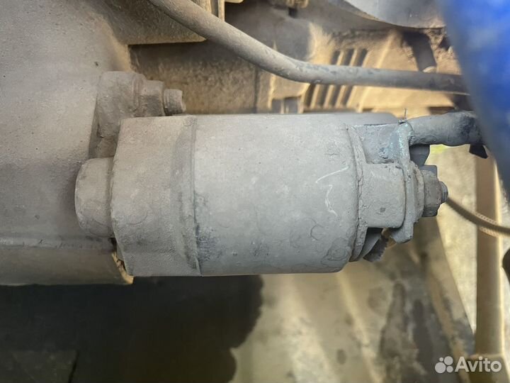 Стартер Приора 2 болта