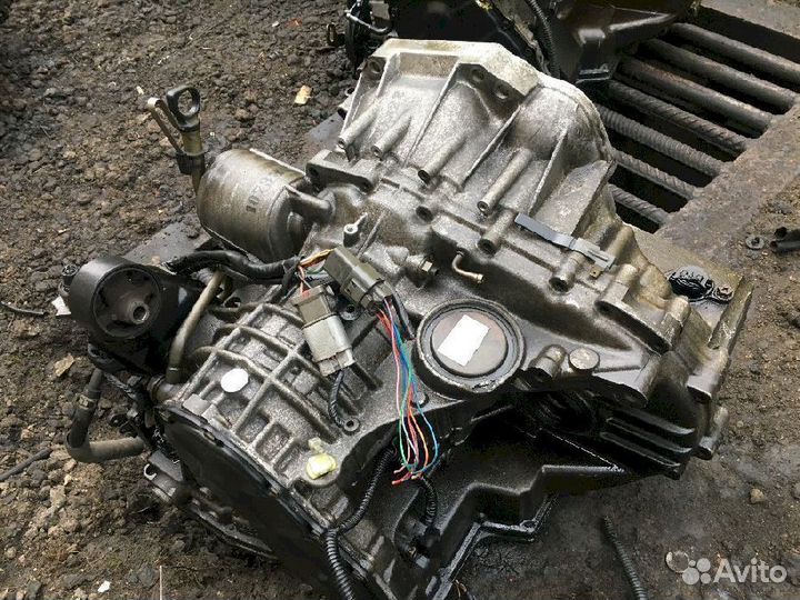 АКПП Nissan March K11