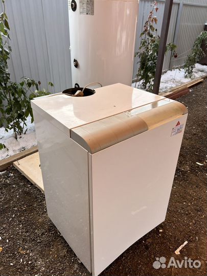 Газовый котел напольный бу 500 кв