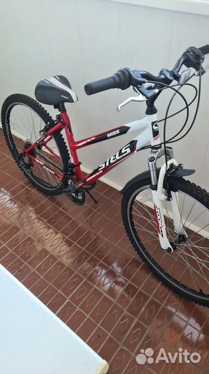 Велосипед Stels Miss 5000 (2012г)