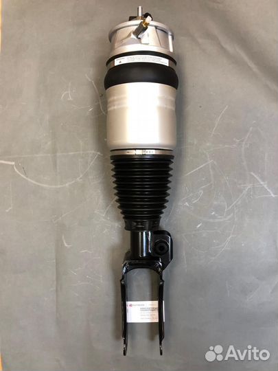 7P6616039H Volkswagen туарег пневмостойка