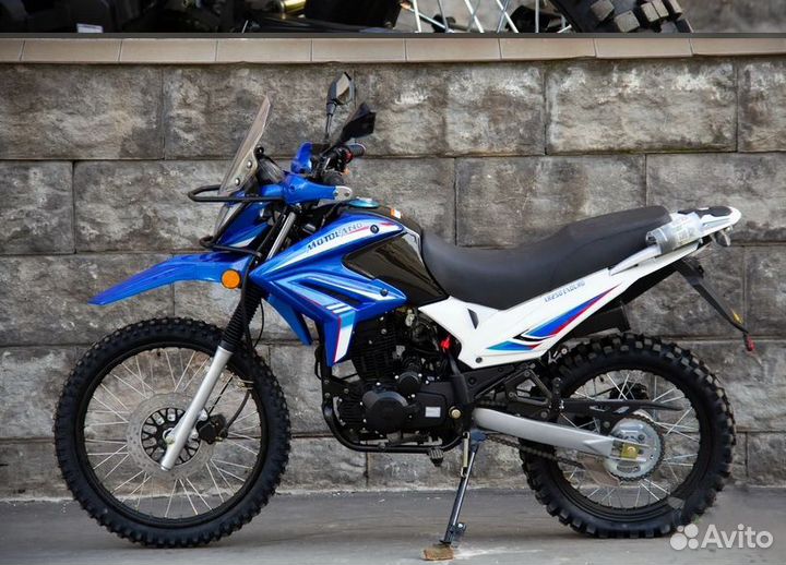 Мотоцикл Motoland XR250 Enduro