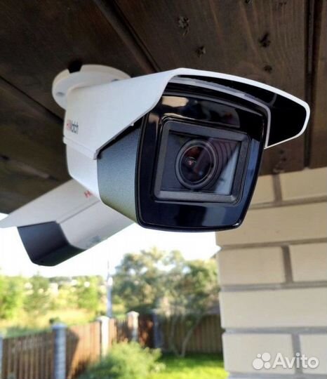 Камера видеонаблюдения
