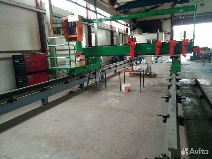 Ремонт и модернизация станков плазменной резки