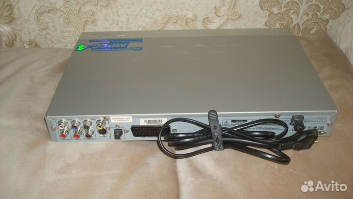 DVD плеер BBK, модель dv314s