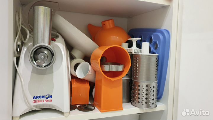 Мясорубка аксион М41.03