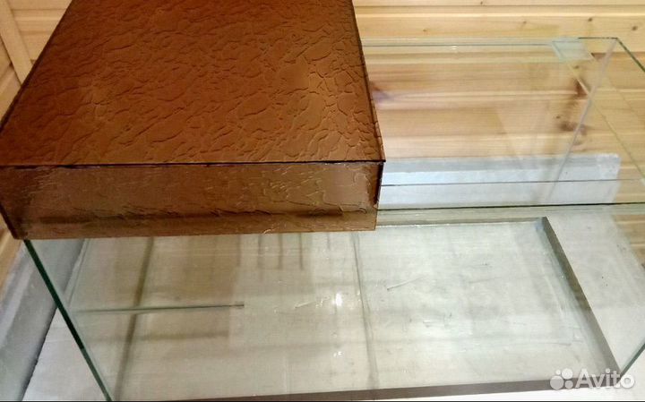 Аквариум для черепахи