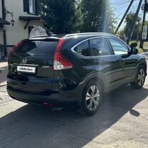 Honda CR-V 2.4 AT, 2014, 160 000 км, с пробегом, цена 2 100 000 руб.