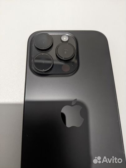 iPhone 15 Pro, 128 ГБ