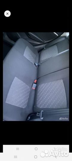 LADA Vesta 1.8 AMT, 2017, 165 000 км