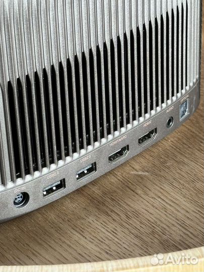 Новый проектор Xgimi H3S NEW