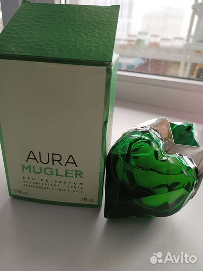 Парфюмерная вода