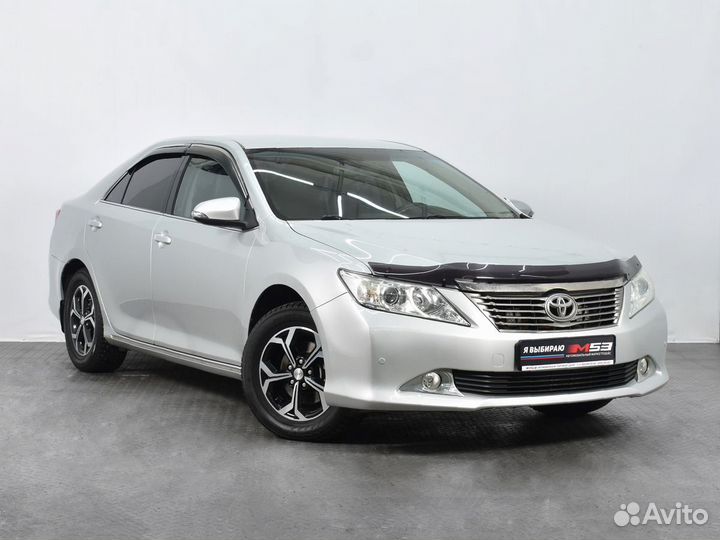 Toyota Camry 2.0 AT, 2013, 137 245 км
