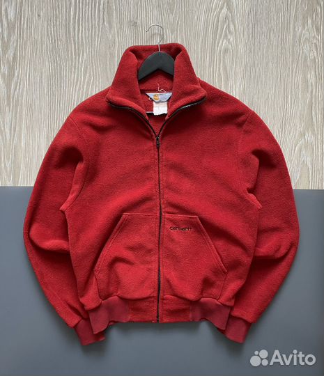 Флисовая кофта Carhartt