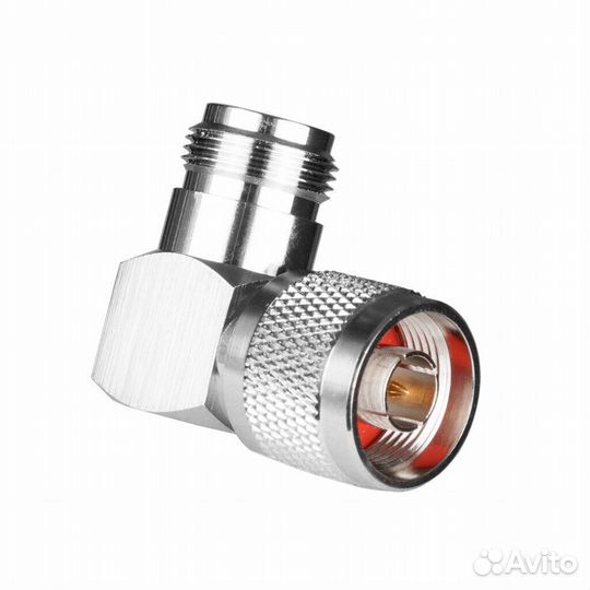 N-412 далсвязь v.8807 - переходник N-тип (вилка-ро