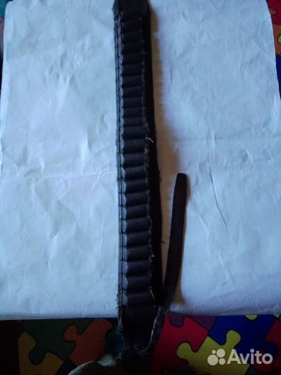 Патронташ СССР