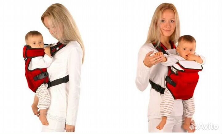 Переноска для детей кенгуру