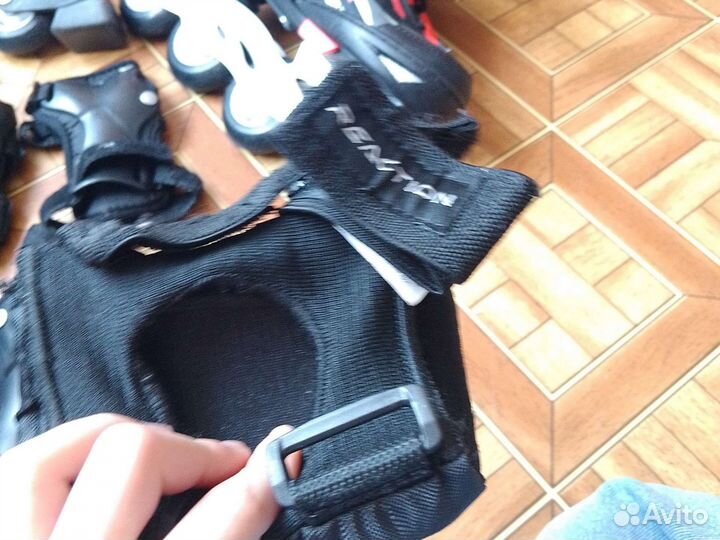 Ролики для мальчика размер 31-36 раздвижные