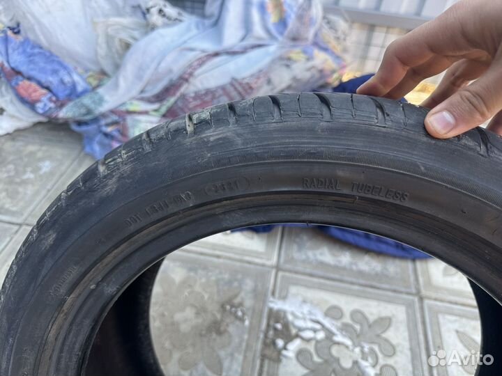 Резина 195 50 16