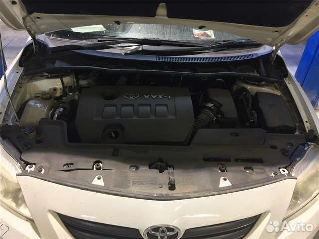 Разбор на запчасти Toyota Corolla E15