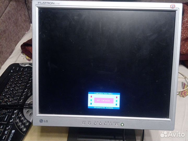 Монитор LG 17