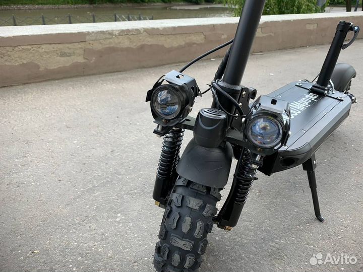 Электросамокат Wolong m4 pro plus Рестайлинг 2023