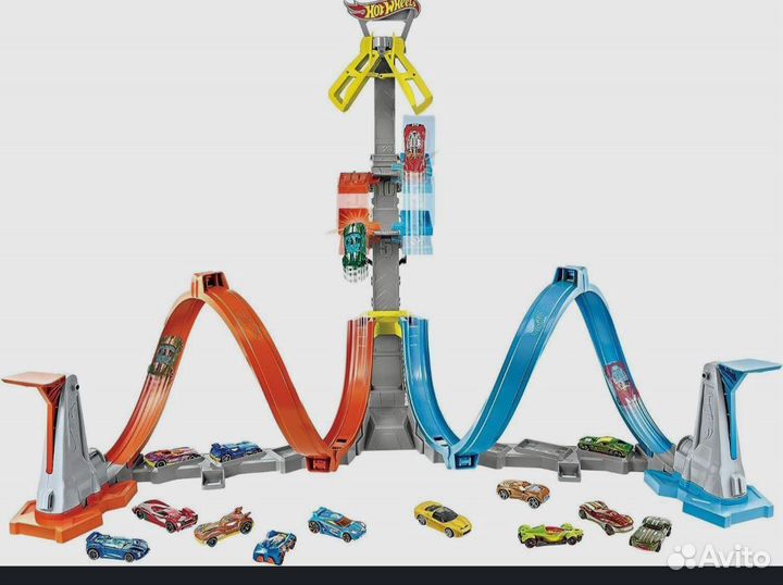 Хотвилс трек