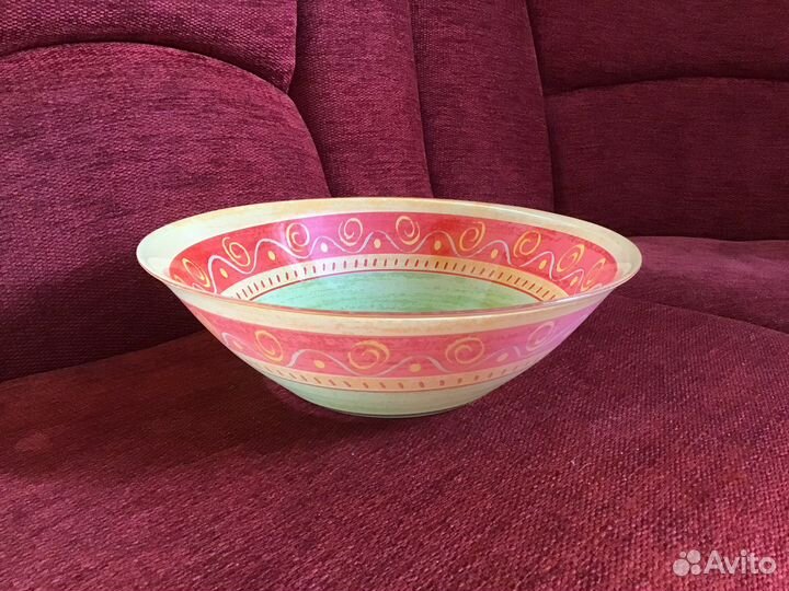 Чашка для салатов и горячих блюд, отличный подарок