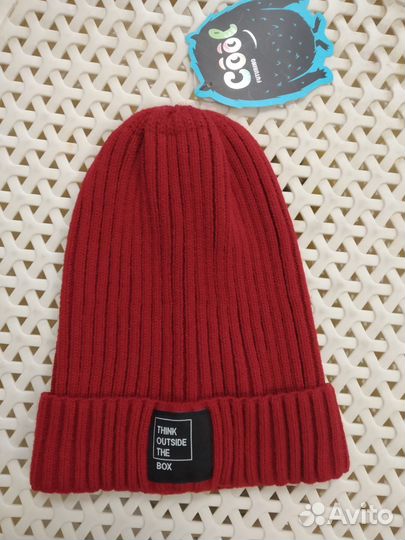 Новая шапка