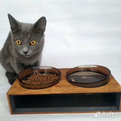 Подставка для мисок \ кормушка